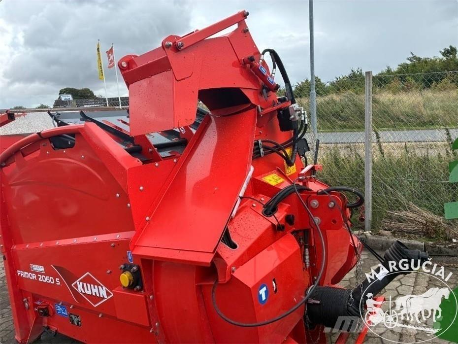 Kuhn Primor 2060 S Lantbruk - Övrigt