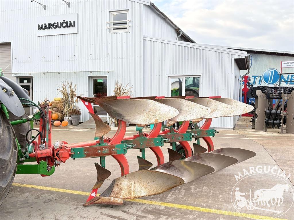 Kverneland 4 korpusų Lantbruk - Övrigt