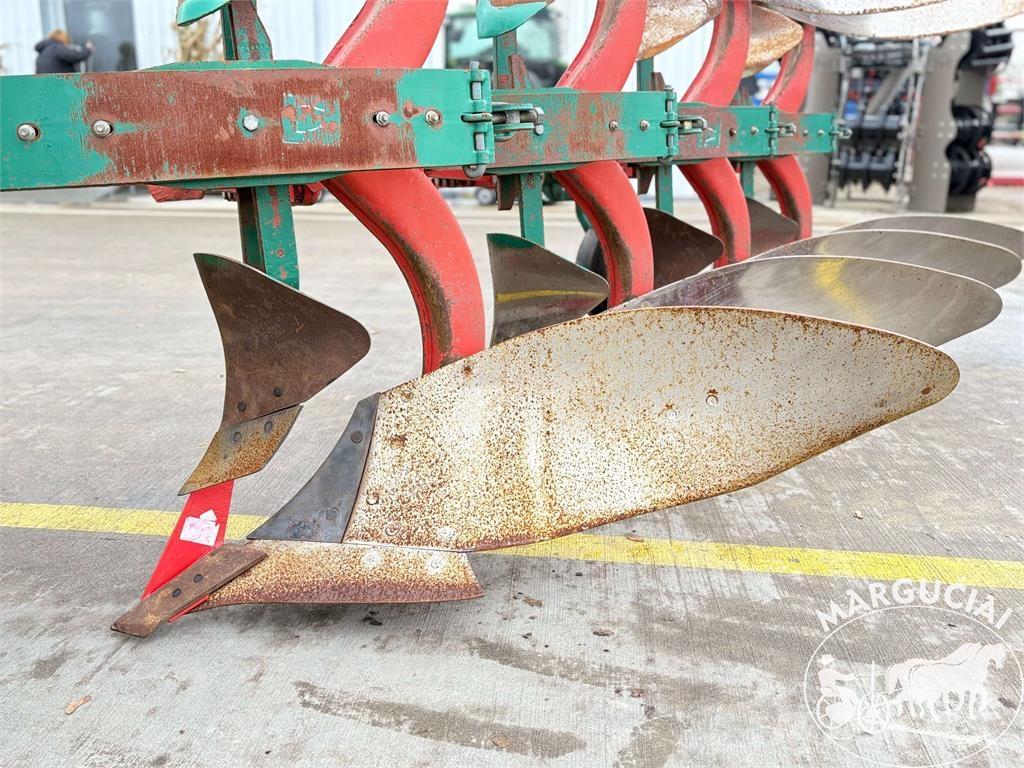 Kverneland 4 korpusų Lantbruk - Övrigt