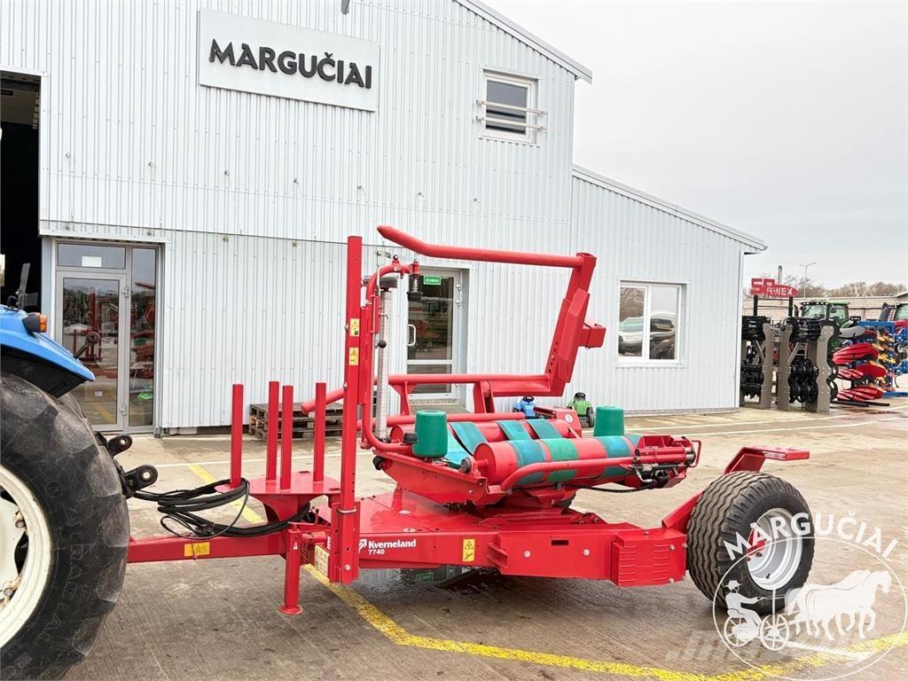 Kverneland 7740C Lantbruk - Övrigt