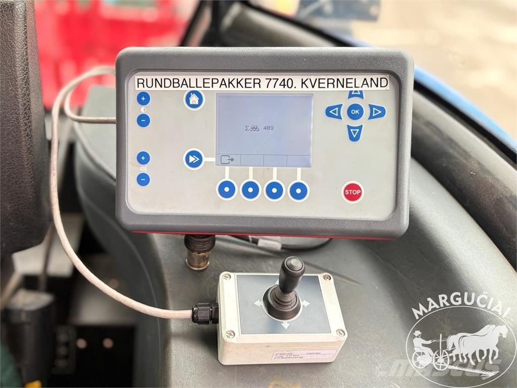 Kverneland 7740C Lantbruk - Övrigt