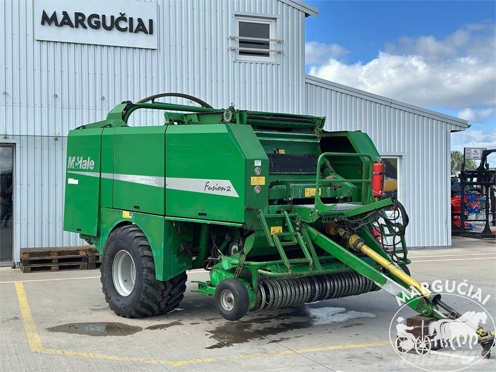 McHale Fusion 2 Lantbruk - Övrigt