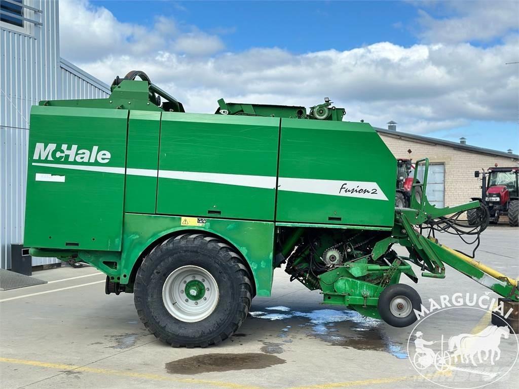 McHale Fusion 2 Lantbruk - Övrigt