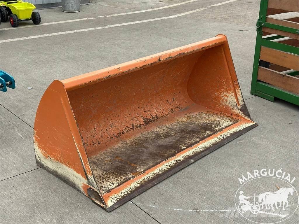 MO Implements 1,6 m. Lantbruk - Övrigt