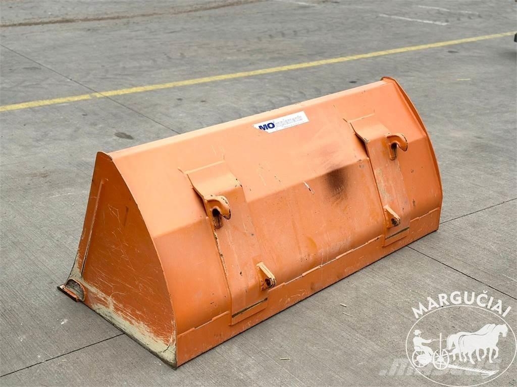 MO Implements 1,6 m. Lantbruk - Övrigt