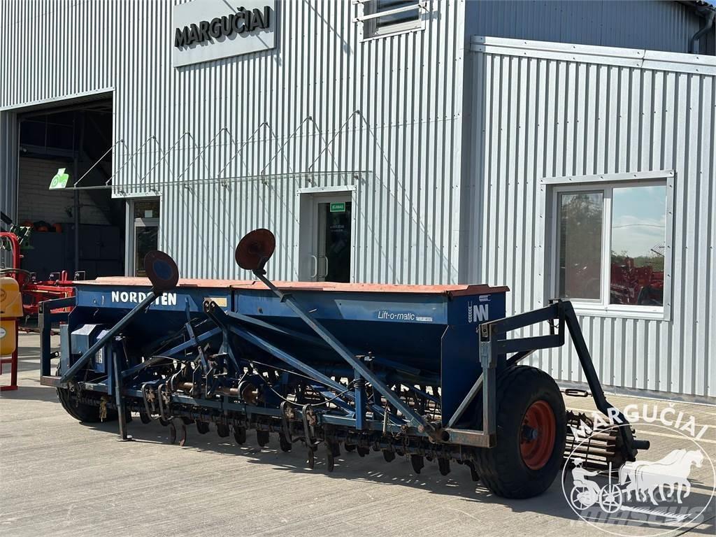 Nordsten CLF 400, 4 m. Lantbruk - Övrigt