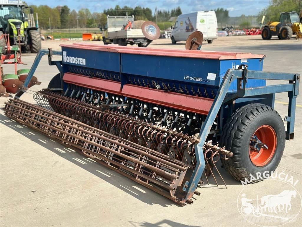 Nordsten CLF 400, 4 m. Lantbruk - Övrigt
