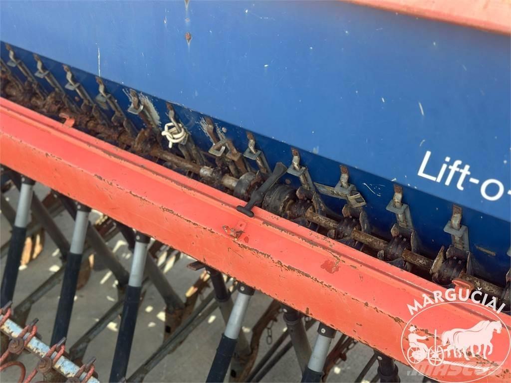 Nordsten CLF 400, 4 m. Lantbruk - Övrigt