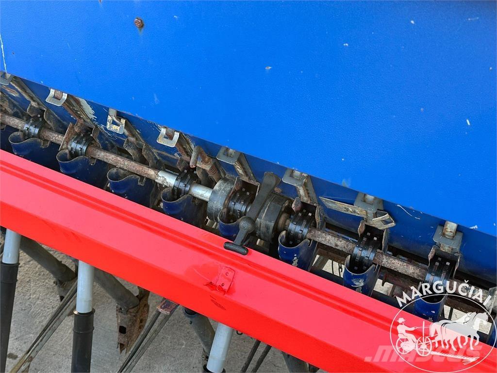 Nordsten CLF 400, 4 m. Lantbruk - Övrigt