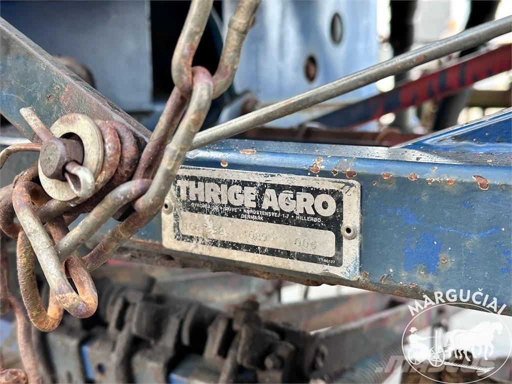 Nordsten CLF 400, 4 m. Lantbruk - Övrigt