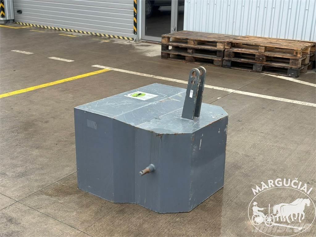 Pomarol 1000 kg. Lantbruk - Övrigt