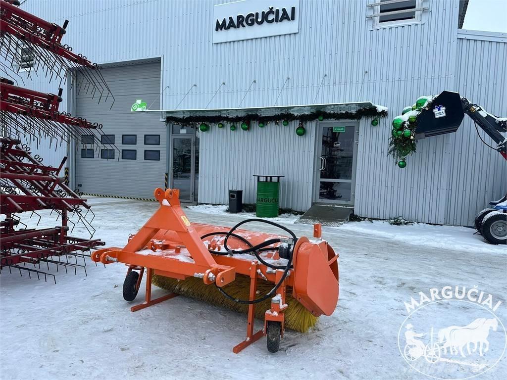 Pomarol Šluota ZS150 Lantbruk - Övrigt