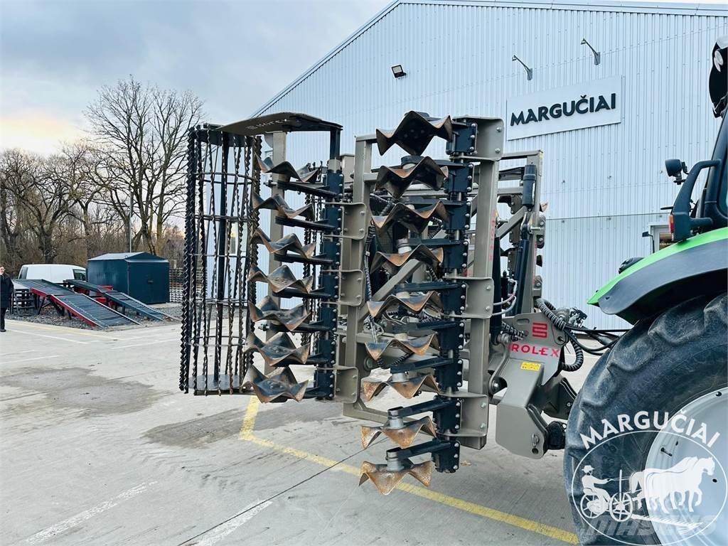 Rol-Ex BCCH, 4 m Lantbruk - Övrigt