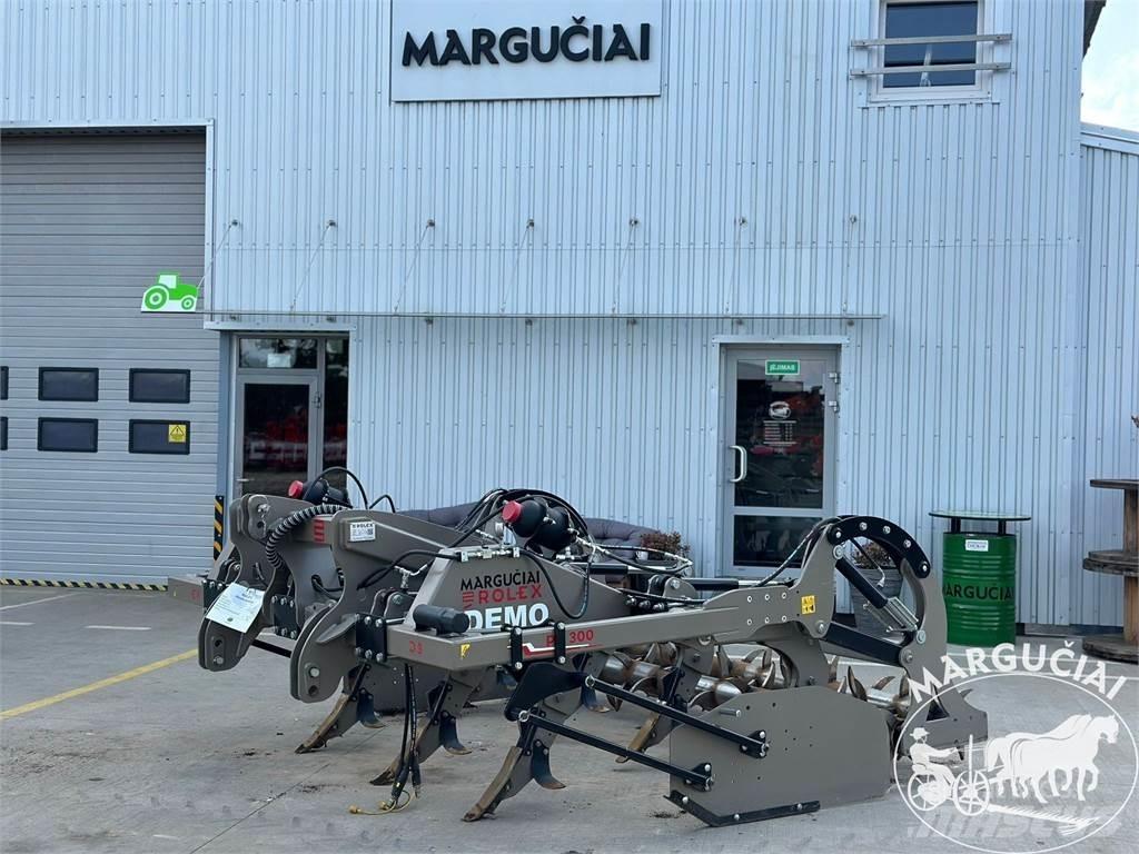 Rol-Ex PD 300 Lantbruk - Övrigt