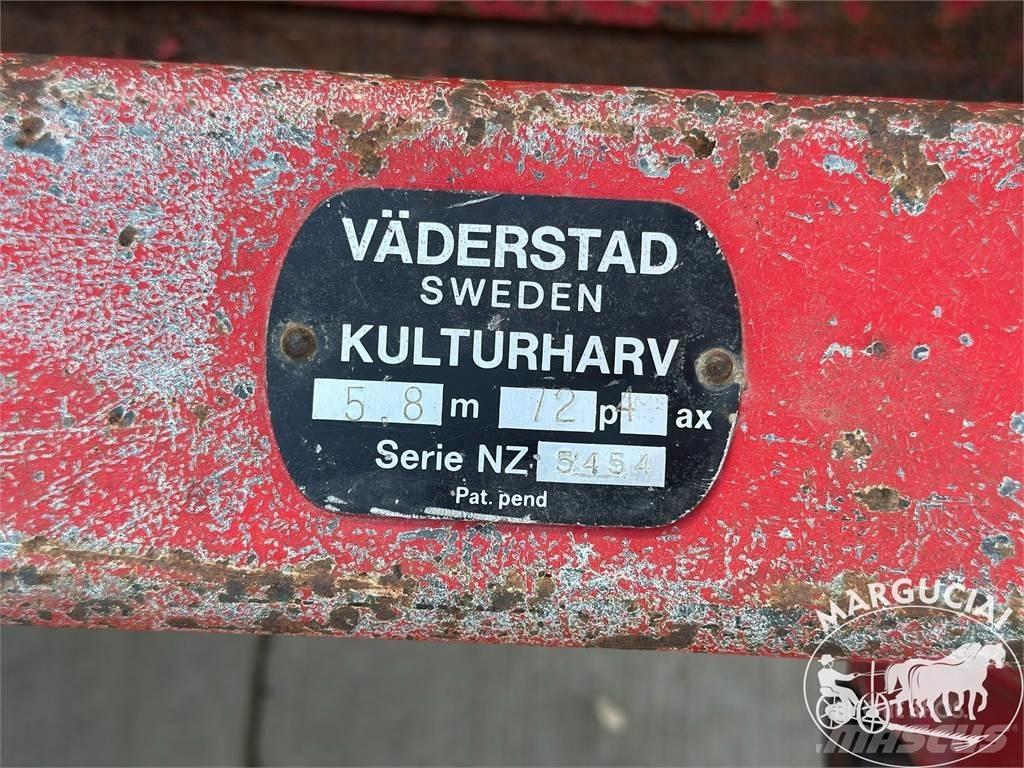 Väderstad 5,8 m Lantbruk - Övrigt