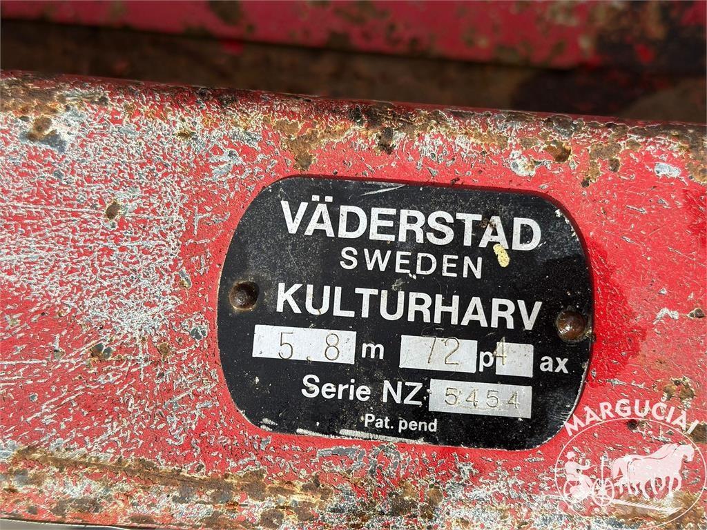 Väderstad NZ, 5,8 m Lantbruk - Övrigt