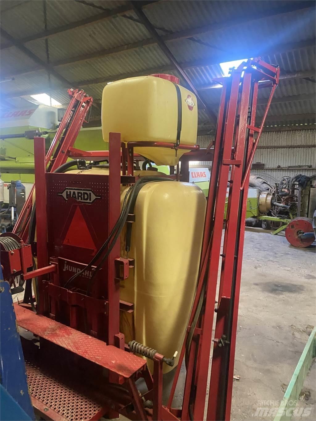 Hardi XY 1200 Entreprenad - Övrigt
