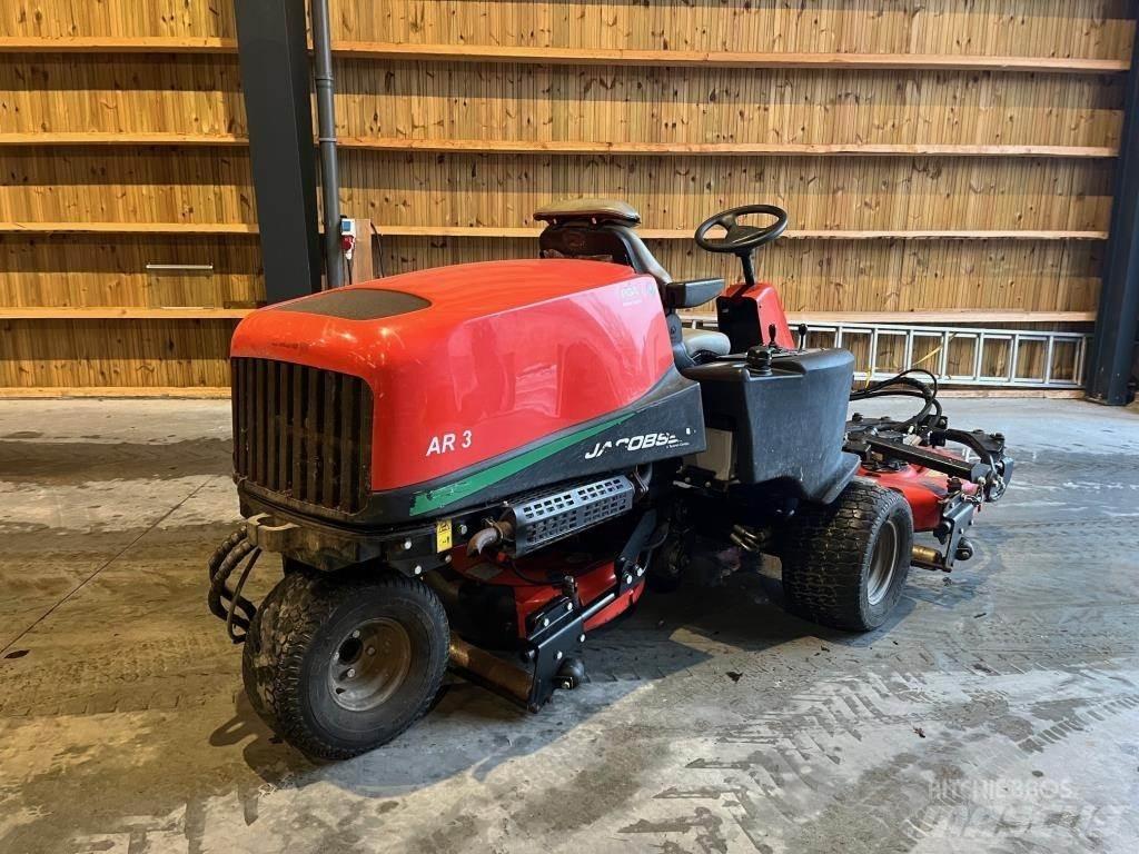Jacobsen AR-3 Åkgräsklippare