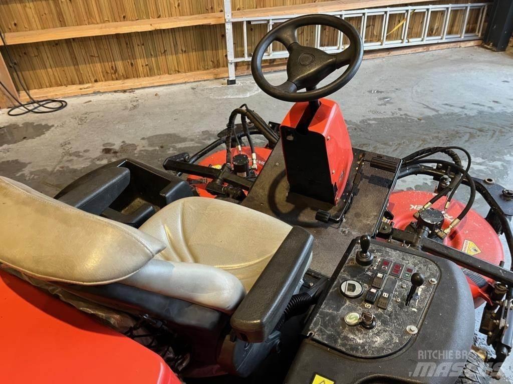 Jacobsen AR-3 Åkgräsklippare