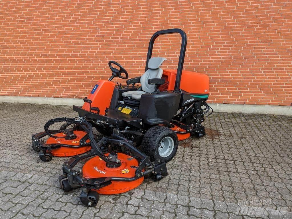 Jacobsen AR-3 Åkgräsklippare