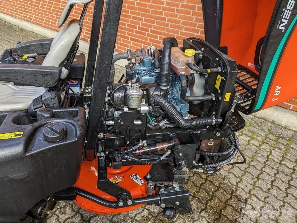 Jacobsen AR-3 Åkgräsklippare