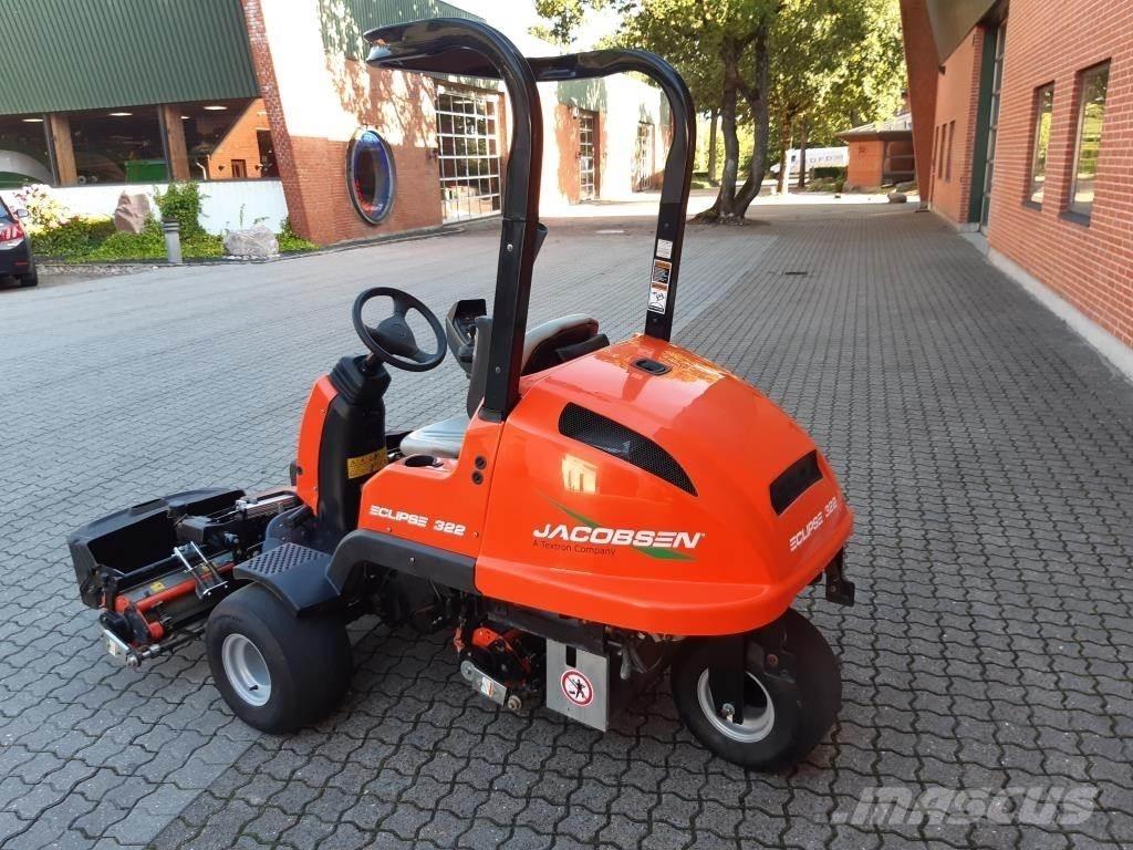 Jacobsen ECLIPS 322 Åkgräsklippare
