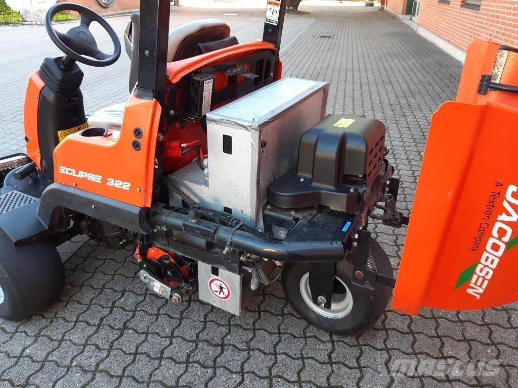 Jacobsen ECLIPS 322 Åkgräsklippare