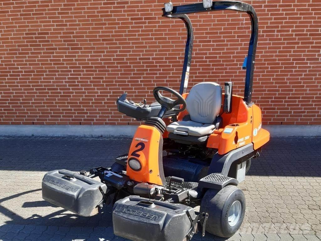 Jacobsen ECLIPS 322 Åkgräsklippare