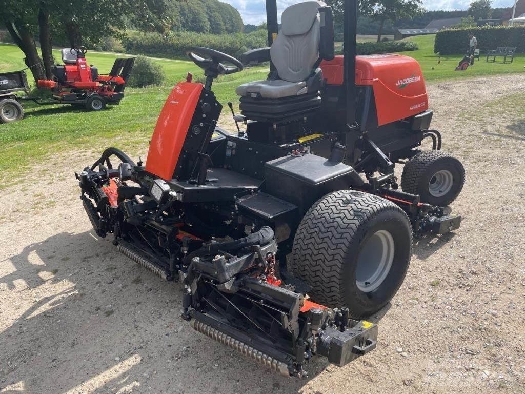 Jacobsen FAIRWAY 250 Åkgräsklippare