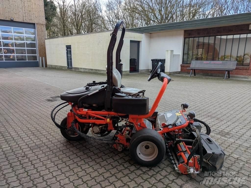 Jacobsen GP 400 Åkgräsklippare