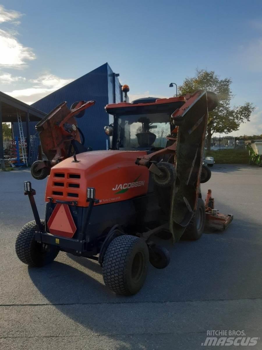 Jacobsen HR 9016 Åkgräsklippare