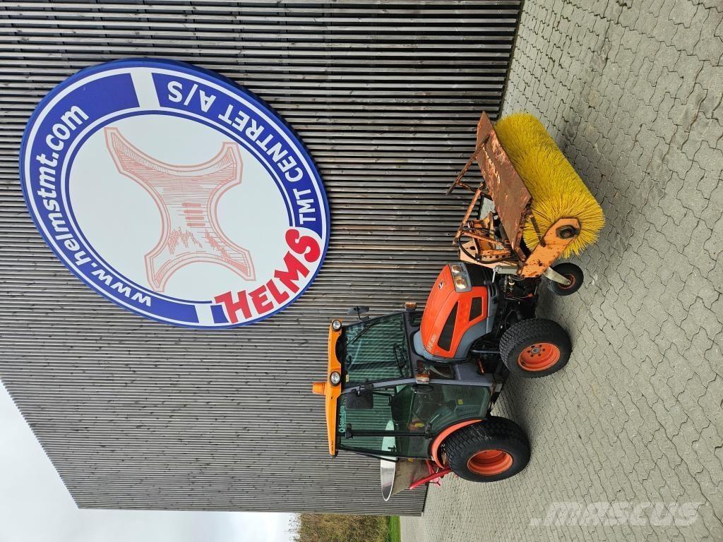 Kioti CX20HST Kompakttraktorer