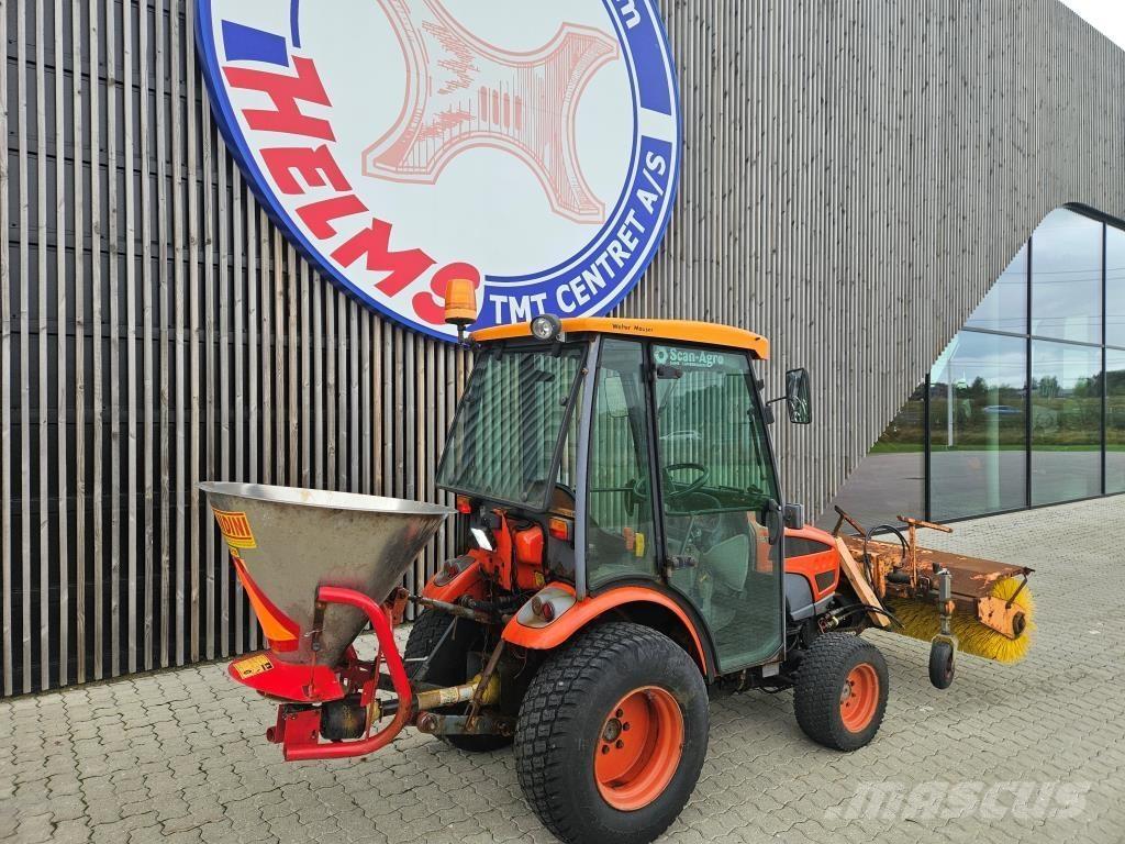 Kioti CX20HST Kompakttraktorer