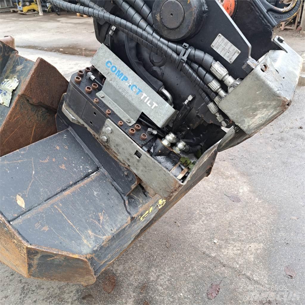 Kubota KX080-4 Minigrävare < 7t