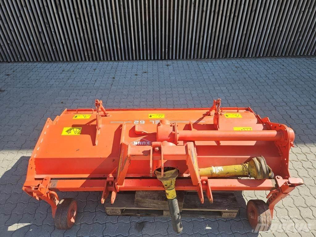 Kuhn EL EL62-210 Asfaltsskärare