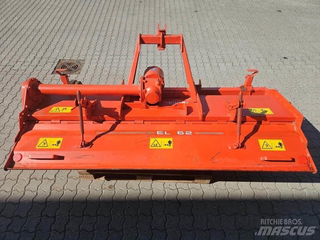 Kuhn EL EL62-210 Asfaltsskärare