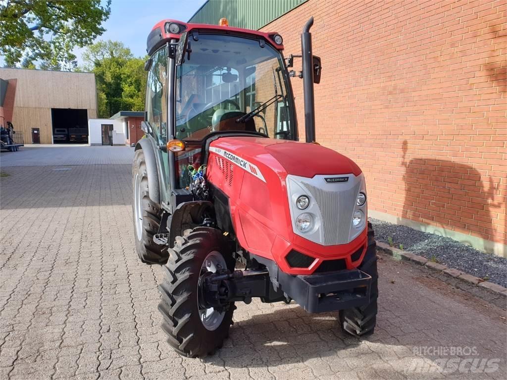 McCormick X4.40-F Traktorer