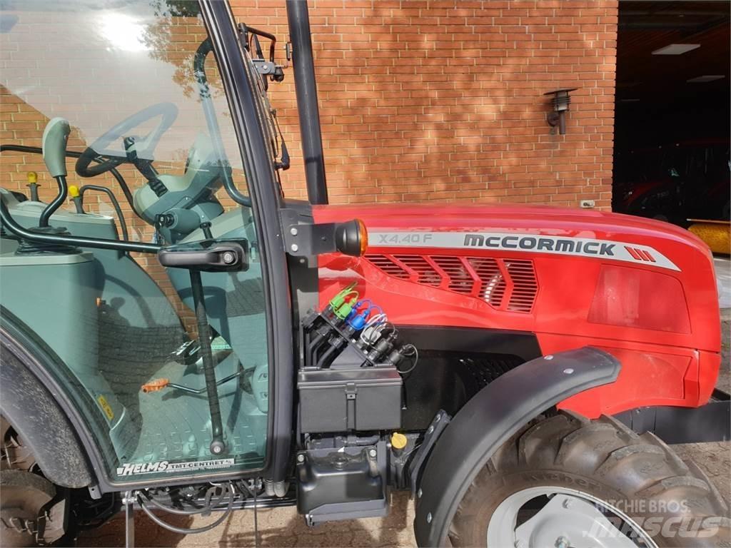 McCormick X4.40-F Traktorer
