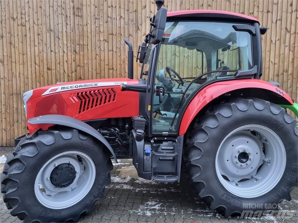 McCormick X5.100 Traktorer