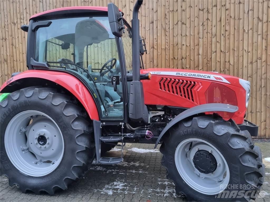 McCormick X5.100 Traktorer