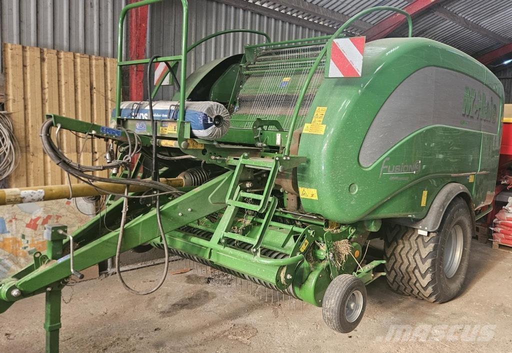 McHale Fusion 3 Entreprenad - Övrigt