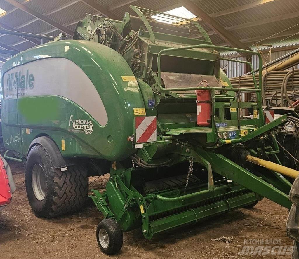 McHale Fusion Vario Entreprenad - Övrigt