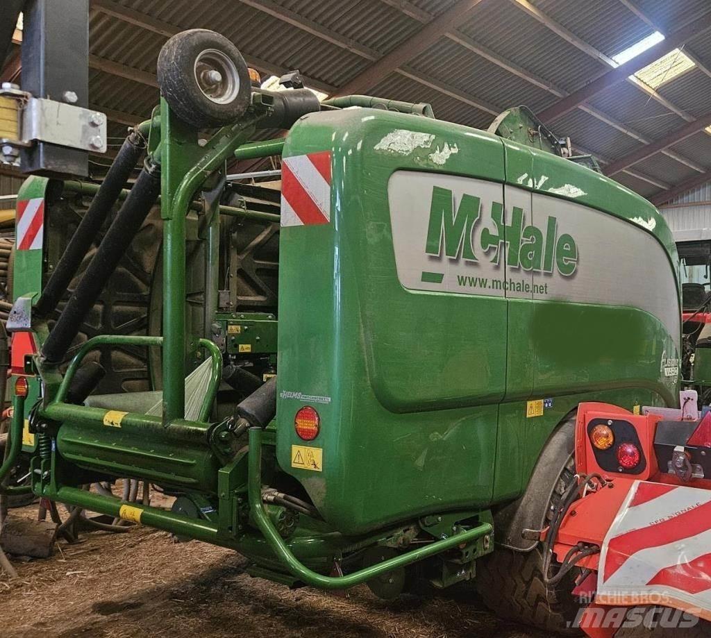 McHale Fusion Vario Entreprenad - Övrigt