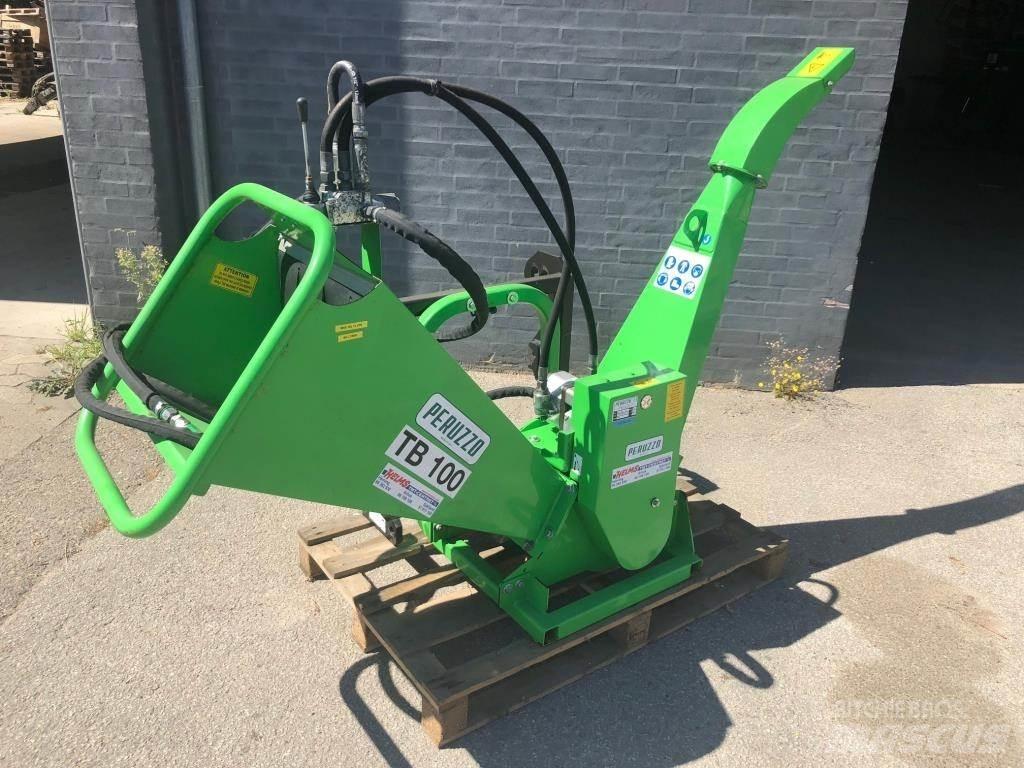 Peruzzo TB100 HYDRO Lantbruk - Övrigt