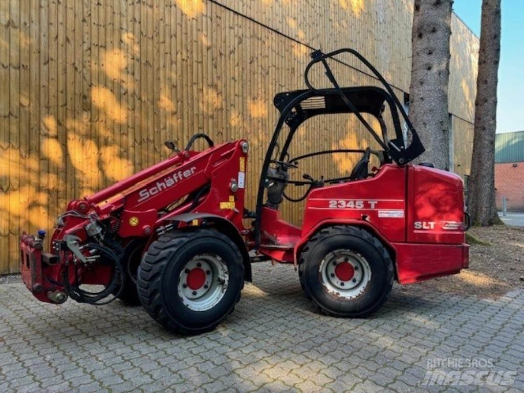 Schäffer 2345 T SLT Teleskoplastare