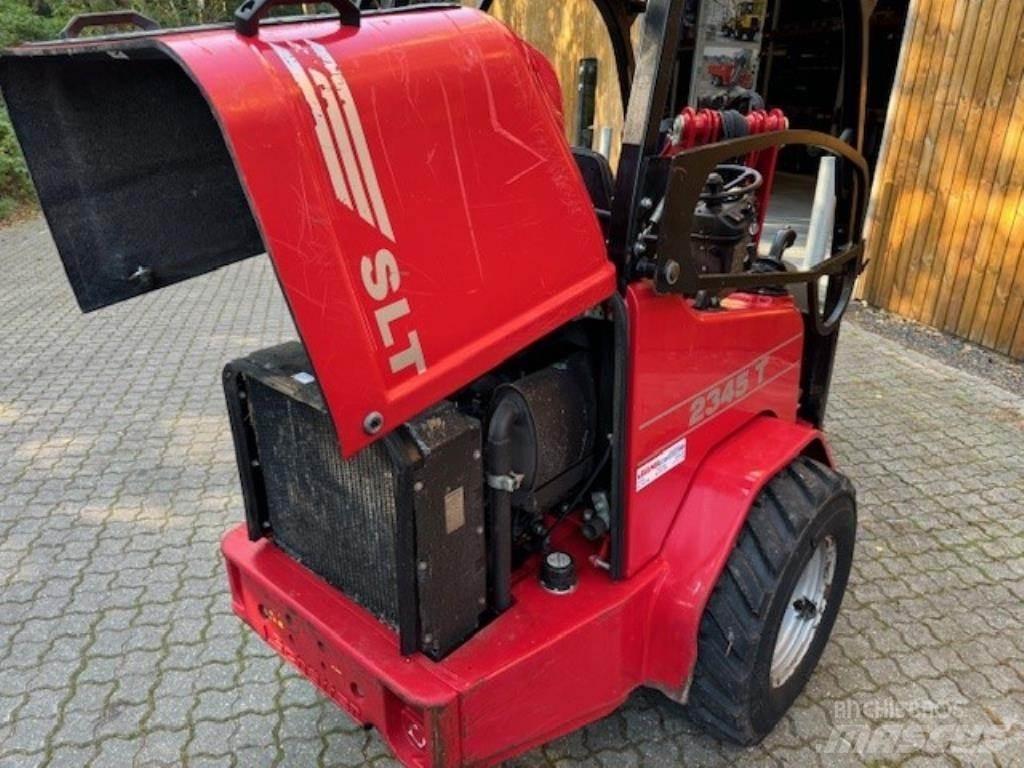 Schäffer 2345 T SLT Teleskoplastare