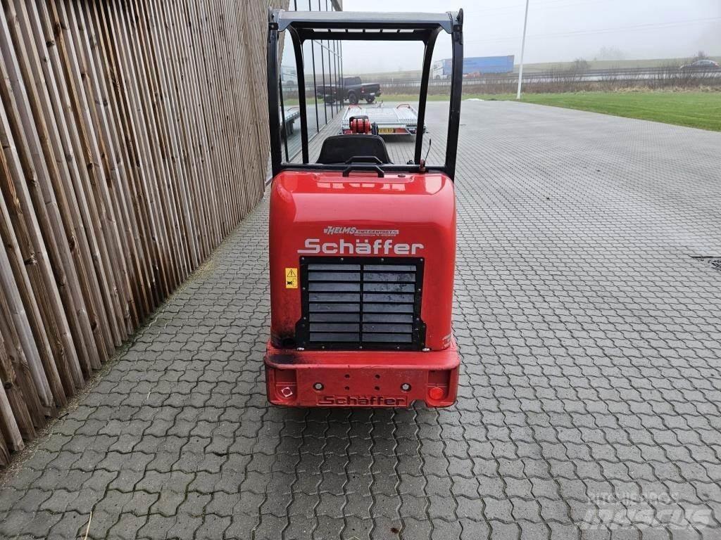 Schäffer 2428 SLT Minilastare
