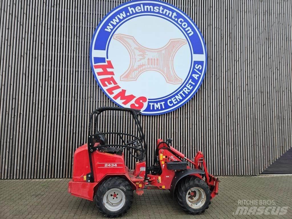 Schäffer 2434 Minilastare