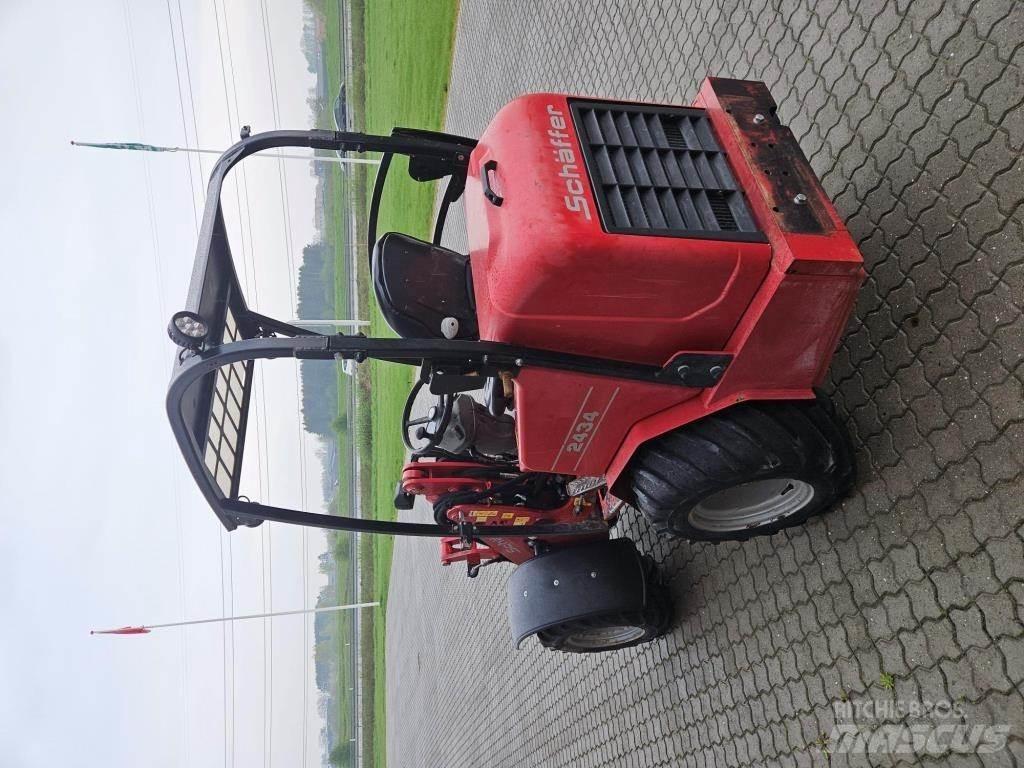 Schäffer 2434 Minilastare