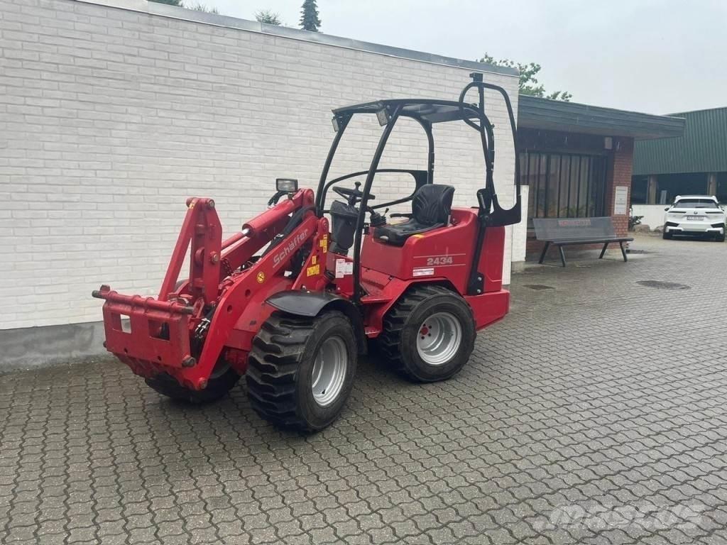 Schäffer 2434 Minilastare